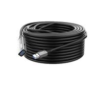Cavo di Prolunga USB 3.0 da 7,5 M - Trasferimento Dati Ad Alta Velocità per Telecamere per Videoconferenze, PC, Fotocamere Digitali e Altro Ancora.