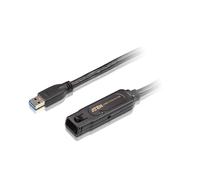Aten Prolunga USB UE3310 – USB 3.1 Gen1, 10 m, nero