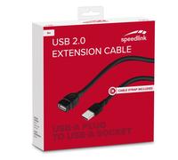 Cavo Di Prolunga USB 3m HQ Per Controller Sony PS4 PS5 XBOX One