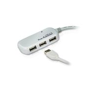 Cavo di prolunga USB - ATEN - UE2120H - 4 porte USB 2.0 - Amplificazione del segnale