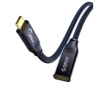 Cavo di prolunga USB-C 3.2 Orico CY32-10-BK-BP 20 Gbps, 4K, 100 W, 1 m