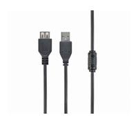 Cavo di prolunga USB CableXpert Premium 1,8 m CCF-USB2-AMAF-6 NEW