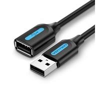 Cavo di prolunga USB Vention CBIBJ 2.0 5 m maschio-femmina 480 Mbps nero