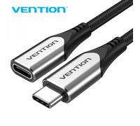 Cavo di prolunga Vention da USB-C 3.1 maschio a USB-C femmina - 1 m - Grigio NEW