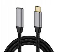 Cavo di prolunga Zenwire USB-C 3.2 Thunderbolt 3 4, 100 W, 4K 60 Hz, 10 Gbps, 3