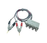 Cavo di prova for strumento LCR, ponte digitale, morsetto for patch SMD con scatola schermatura, lunghezza del filo 1 m(Paragraph B)