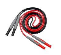 Cavo di prova per elettricisti 1000 V 10 AMP 4 mm Banana Plug Line Tester Cavo Cavo