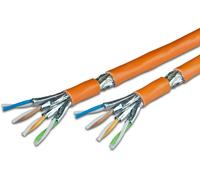 Cavo di pubblicazione KAT7, S/FTP, 1000MHz, LSOH3, cavo editoriale KAT7 singolo/duplex, S/FTP NEW