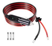 Cavo di raffreddamento termoelettrico di ricambio da 12 V/24 V per parti di raffreddamento elettrico Coleman, ricambio per Coleman Cooler OE # 5644-710, 300000540, 5644-707, 5645, cavo di
