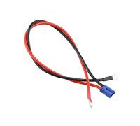 Cavo di rame da 10 AWG EC5 maschio a terminale O per batteria auto Jump Starter e alimentazione compatibile con veicoli da 12 V 24 V