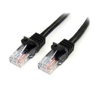 Cavo di rete 5E Patch Cable Black 7m 45PAT7MBK