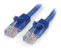 Cavo di rete 5E U/UTP Patch Cable Blue 1m 45PAT1MBL