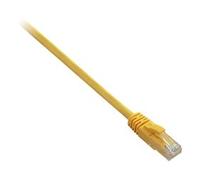 Cavo di rete 5E UTP Patch Cable Yellow 5m V7E3C5U 05M YLS