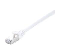 Cavo di rete 6 STP Patch Cable Bianco 3m V7CAT6STP 03M WHT 1E