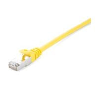 Cavo di rete 6 STP Patch Cable Giallo 10m V7CAT6STP 10M YLW 1E