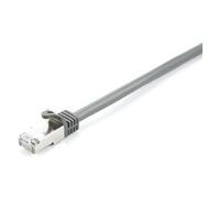 Cavo di rete 6 STP Patch Cable Grigio 1m V7CAT6STP 01M GRY 1E