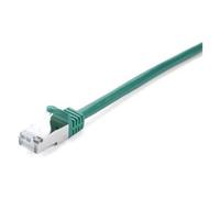 Cavo di rete 6 STP Patch Cable Verde 1m V7CAT6STP 01M GRN 1E