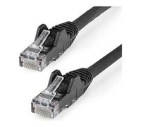 StarTech.com Cavo Ethernet CAT6 da 10 m - LSZH Low Smoke Zero Halogen - 10 Gigabit 650MHz 100W PoE RJ45 - Cavo di rete Lan UT