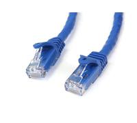 StarTech.com Cavo patch antigroviglio UTP RJ45 Cat6 Gigabit 3 m blu - Cavo patch 3 m
