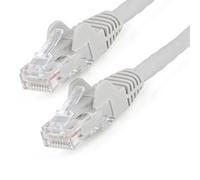 Cavo di rete 6 UTP Low Smoke Zero Halogen Grigio 2m N6LPATCH2MGR