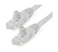 Cavo di rete 6 UTP Low Smoke Zero Halogen Grigio 3m N6LPATCH3MGR