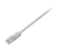 Cavo di rete 6 UTP Patch Cable Bianco 0,5m V7CAT6UTP 50C WHT 1E