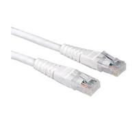 VALUE 21991556 - Cavo patch Cat. 6, UTP, bianco, 3 m