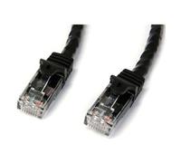 Cavo di rete 6 UTP Patch Cable Black 10m N6PATC10MBK