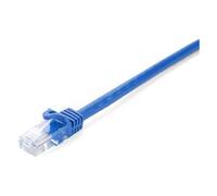 Cavo di rete 6 UTP Patch Cable Blue 1m V7CAT6UTP 01M BLU 1E