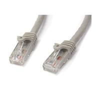 Startech Cat6 Snagless 15 M One Size Grey