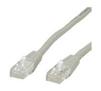 VALUE 21990902 - Cavo patch Cat. 6, UTP, grigio, 2 m