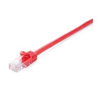Cavo di rete 6 UTP Patch Cable Rosso 3m V7CAT6UTP 03M RED 1E