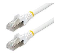 Startech Lszh 10 M Cat6a Network Cable Trasparente