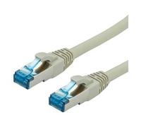 Cavo di rete 6A S/FTP Patch Cord Grigio 5m RO21 99 0865