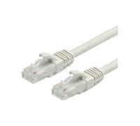 Cavo di rete 6E UTP VALUE Patch Cable Grigio 1,5m RO21 99 0250