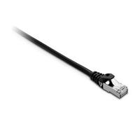 Cavo di rete 7 S/FTP Patch Cable Black 2m V7CAT7FSTP 2M BLK 1E