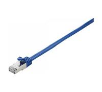 Cavo di rete 7 S/FTP Patch Cable Blue 5m V7CAT7FSTP 5M BLU