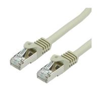 Cavo di rete 7 S/FTP VALUE Patch Cord Grigio 3m RO21 99 0853