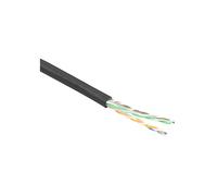 CAVO DI RETE ACT EP459B - 305m, Cat6a, U/UTP, fino a 10 Gbps, PVC
