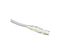 CAVO DI RETE ACT ES500A - 500m, Cat5e, U/UTP, rame solido, fino a 1 Gbps, non schermato