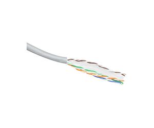 CAVO DI RETE ACT ES500A - 500m, Cat5e, U/UTP, rame solido, fino a 1 Gbps, non schermato