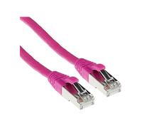 CAVO DI RETE ACT FB8820 - 20 m, Cat6a, RJ-45, fino a 10 Gbps, S/FTP, LSZH