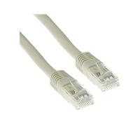 CAVO DI RETE ACT IB1020 - 20m, Cat6a, RJ-45, fino a 10 Gbps, U/UTP, LSZH