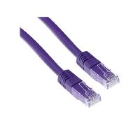 CAVO DI RETE ACT IB1720 - 20m, Cat6, RJ-45, fino a 1 Gbps, U/UTP, rame pieno