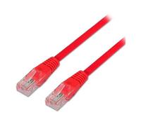Cavo di rete Aisens A135-0239 Cat.6 2m RJ45 rame OFC oro rosso