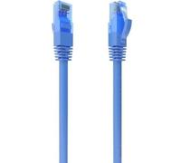 Cavo di rete Aisens A135-0802 RJ45 Cat.6 UTP AWG26 CCA 3 m blu