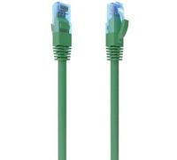 Cavo di rete AISENS A135-0812 RJ45 Cat.6 3 m verde UTP AWG26 CCA