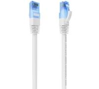 Cavo di rete Aisens A135-0816 RJ45 Cat.6 UTP AWG26 CCA 30 cm bianco