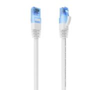 Cavo di Rete AISENS A135-0818 Cat.6 UTP AWG26 CCA 75cm Bianco Cavo di Rete AISENS A135-0818 Cat.6 UTP AWG26 CCA 75cm Bianco