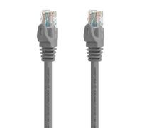 AISENS A145-0329 cavo di rete Grigio 5 m Cat6a U/UTP (UTP)